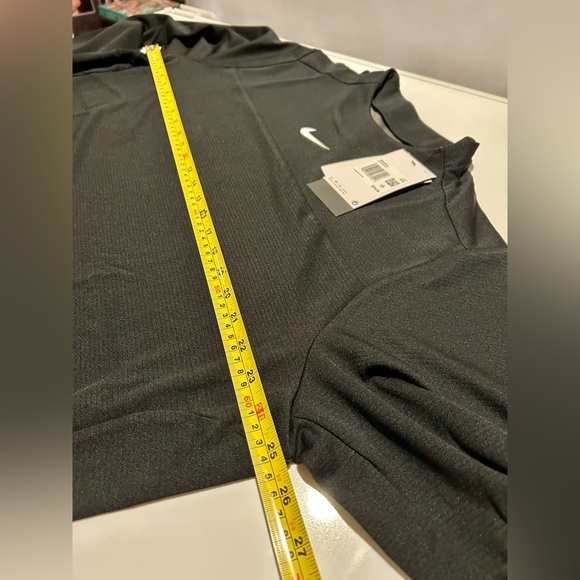 NWT Nike Dri-FIT UV Advantage Women’s Mock-Neck Golf Top -XXL (20-22) - Picture 6 of 7